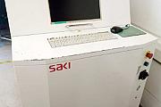 SMD-Inspektion-Saki-Spider-BF-Frontier-II gebraucht