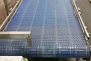 Belt-Conveyor-Stöber-K21R-90-S4-TLB-960 used