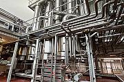 Skimmed-Milk-Steamer-Msr used