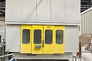 CNC-Fräsmaschine-Geiss-ECO-FZ gebraucht