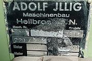 Thermoforming-Machine-Adolf-Illig-RDM-37 used