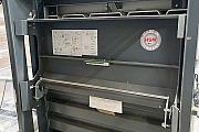 Bale-Press-Hsm-V-Press-825-plus-pro used