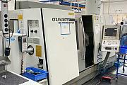 CNC-Drehmaschine-Gildemeister-CTX-420-Linear gebraucht