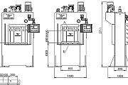 Hydraulik-Presse-Mecamaq-PDM-100-R gebraucht