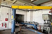 Column-Mounted-Slewing-Crane-Schmiedl-Typ-2-Typ-3 used
