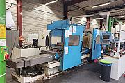 CNC-Bettfräsmaschine-Cme-FS-3 gebraucht