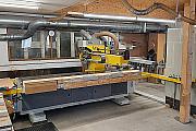 CNC-Bohr-und-Fräszentrum-Trima-BFM-250-110 gebraucht