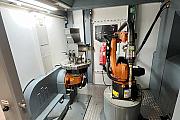 Schweißzelle-Kuka-flexibleCUBE gebraucht