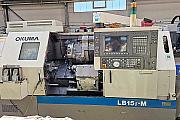 Tokarka-CNC-Okuma-LB-15-LB-15-M-LB-15-W używany