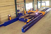 CNC-Portal-Plasmaschneidanlage-Microstep-MG-16500 gebraucht