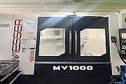 Centrum-obróbcze-CNC-Wiesser-MV-1000 używany