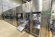 Maszyna-do-pakowania-kartonów-Buhmann-C300-PF800 używany