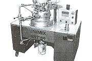 System-mieszania-Ekato-Unimix-SRT-50 używany