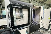 CNC-Vertikales-Bearbeitungszentrum-Dmg-Mori-DMC-650-V gebraucht