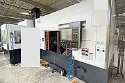 CNC-Doppelspindel-Drehmaschine-Mazak-Multiplex-W200 gebraucht