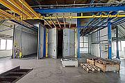 Pulverbeschichtungsanlage-Meeh-Jumbo-Coat gebraucht