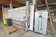Vertikale-Plattensäge-Elcon-215-D gebraucht