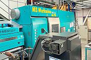 CNC-Mehrspindeldrehautomat-Index-MS32G gebraucht