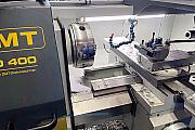 Drehmaschine-Dmt-KD-400-TWIN gebraucht