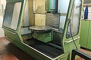 CNC-Universalfräsmaschine-Deckel-FP-5-CCT gebraucht