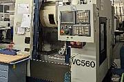 CNC-Vertikales-Bearbeitungszentrum-Spinner-VC-560 gebraucht