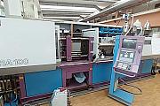 Injection-Moulding-Machine-Ferromatik-E100 used