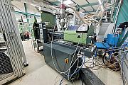 Injection-Moulding-Machine-Demag-wittmann-Extra-50-200 used