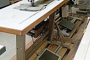 Maszyna-do-szycia-Brother-adler-mauser-brother-LS2-K767-MA335-KE403 używany