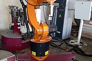 Rohrbiegemaschine-Wafios-kuka-RB20-KR-16-2-KRC-2 gebraucht