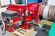 Dual-Fuel-Burner-Weishaupt-RGL-70-1-A used