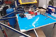 Eckverbingungsmaschine-Schüco-CC-120-A gebraucht