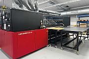 UV-LED-Tintenstrahldrucker-Agfa-JETi-Tauro-H2500-LED gebraucht