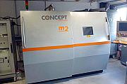 Drukarka-metalu-3D-Concept-Laser-M2-cusing używany