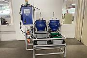 Polishing-Machine-Otec-CF2x18 used