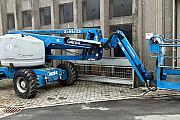 Teleskoparbeitsbühne-Terex-Genie-Z-45-25 gebraucht