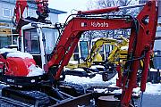Minibagger-Kubota-KX-121-3-Alpha gebraucht