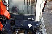Minibagger-Kubota-U35-3-Alpha gebraucht