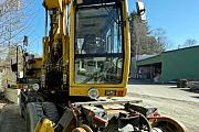 Bagger-Liebherr-A 900-C-ZW-Litronic gebraucht