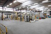Laminating-Plant-Hymmen-CTK-2200 used