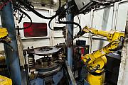 Robot-spawalniczy-Fanuc-Arc-Mate-100iBe używany
