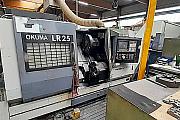 Tokarka-CNC-Okuma-LR-25 używany