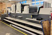 Offset-Printing-Machine-Miller-TP104-S-2c+NP used