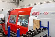 CNC-Turning-and-Milling-Center-Emco-MaXXturn-110-Serienversion-1500 used