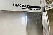 CNC-Machining-Center-Deckel-Maho-DMC-103-V used
