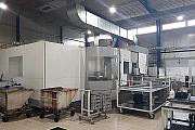 CNC-5-Achsen-Bearbeitungszentrum-Dmg-DMC-160-UP gebraucht