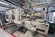 Spritzgießmaschine-Krauss-Maffei-KM-250-1400-CX gebraucht