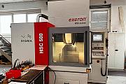CNC-Bearbeitungszentrum-Exeron-HSC-500 gebraucht