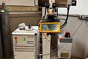 Laserschweißmaschine-Sisma-SWA-150 gebraucht