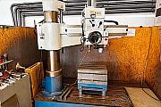Radialbohrmaschine-Knuth-R40V gebraucht