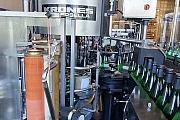 Etikettiermaschine-Krones-Universella gebraucht
